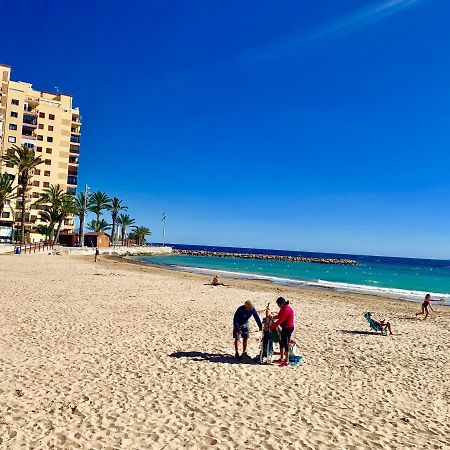Apartamento Playa Del Cura Apartment Torrevieja Luaran gambar