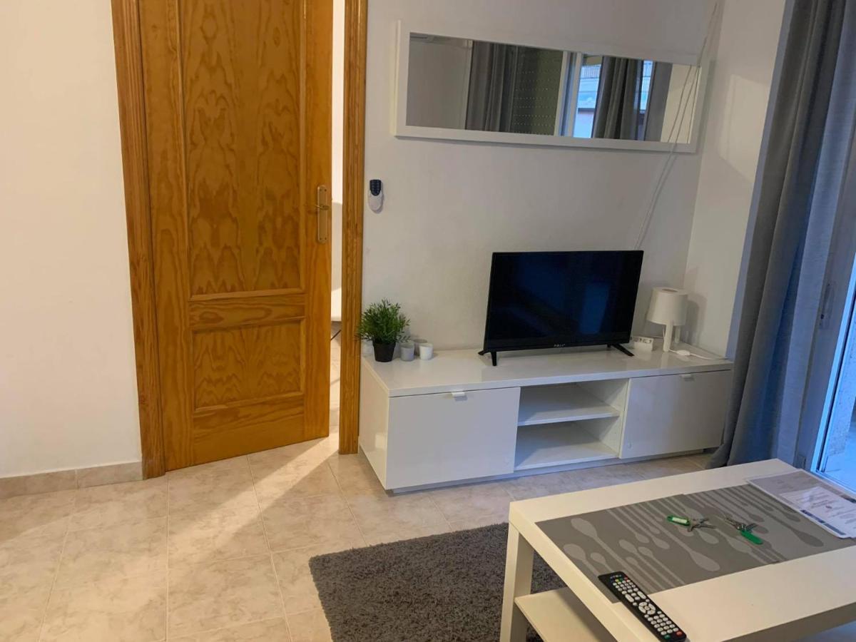 Apartamento Playa Del Cura Apartment Torrevieja Luaran gambar