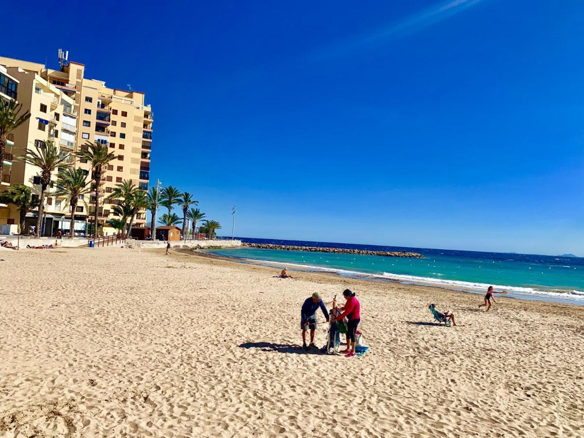 Apartamento Playa Del Cura Apartment Torrevieja Luaran gambar