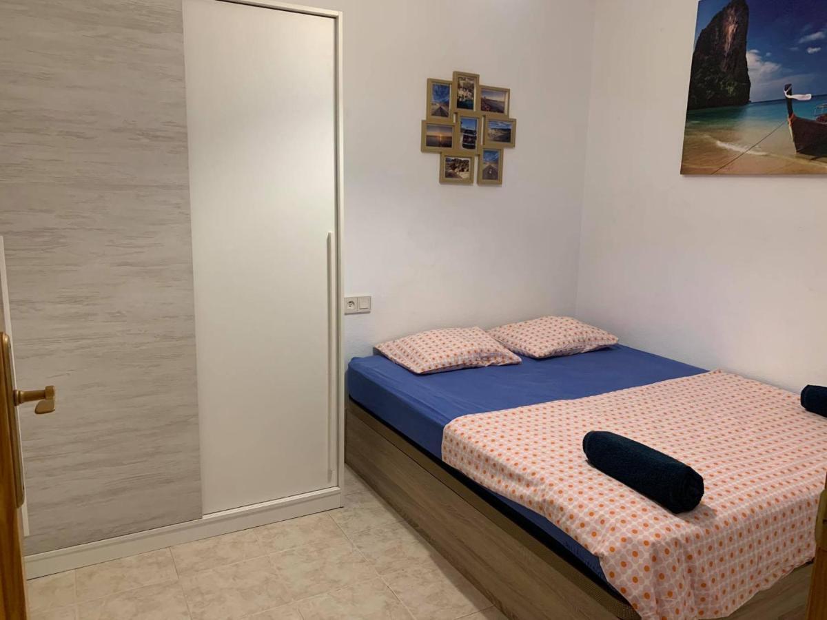 Apartamento Playa Del Cura Apartment Torrevieja Luaran gambar