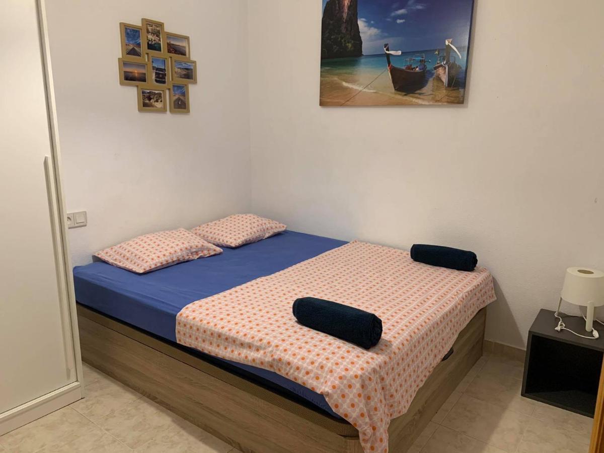 Apartamento Playa Del Cura Apartment Torrevieja Luaran gambar