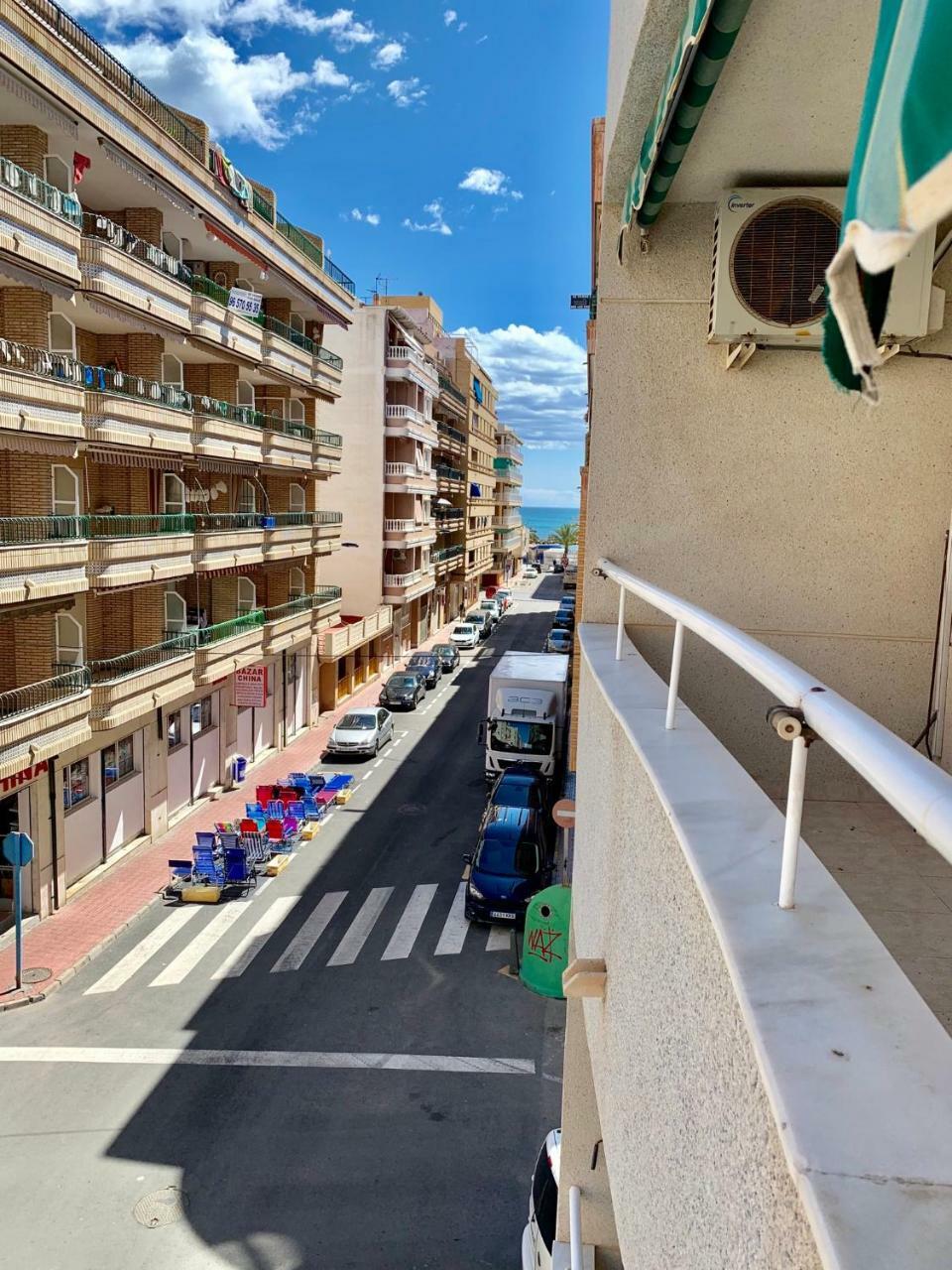 Apartamento Playa Del Cura Apartment Torrevieja Luaran gambar