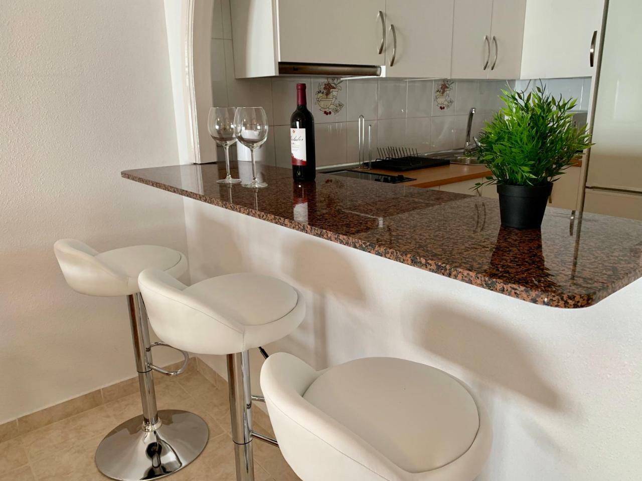 Apartamento Playa Del Cura Apartment Torrevieja Luaran gambar
