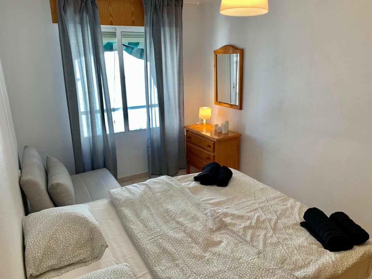 Apartamento Playa Del Cura Apartment Torrevieja Luaran gambar