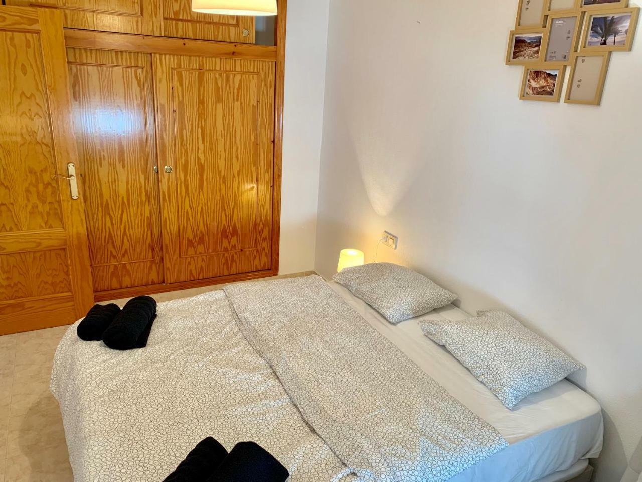 Apartamento Playa Del Cura Apartment Torrevieja Luaran gambar