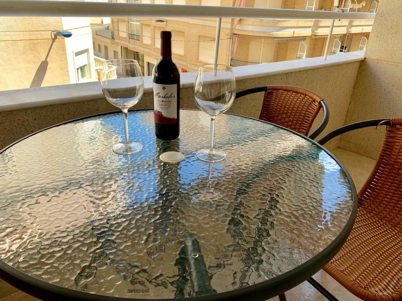 Apartamento Playa Del Cura Apartment Torrevieja Luaran gambar