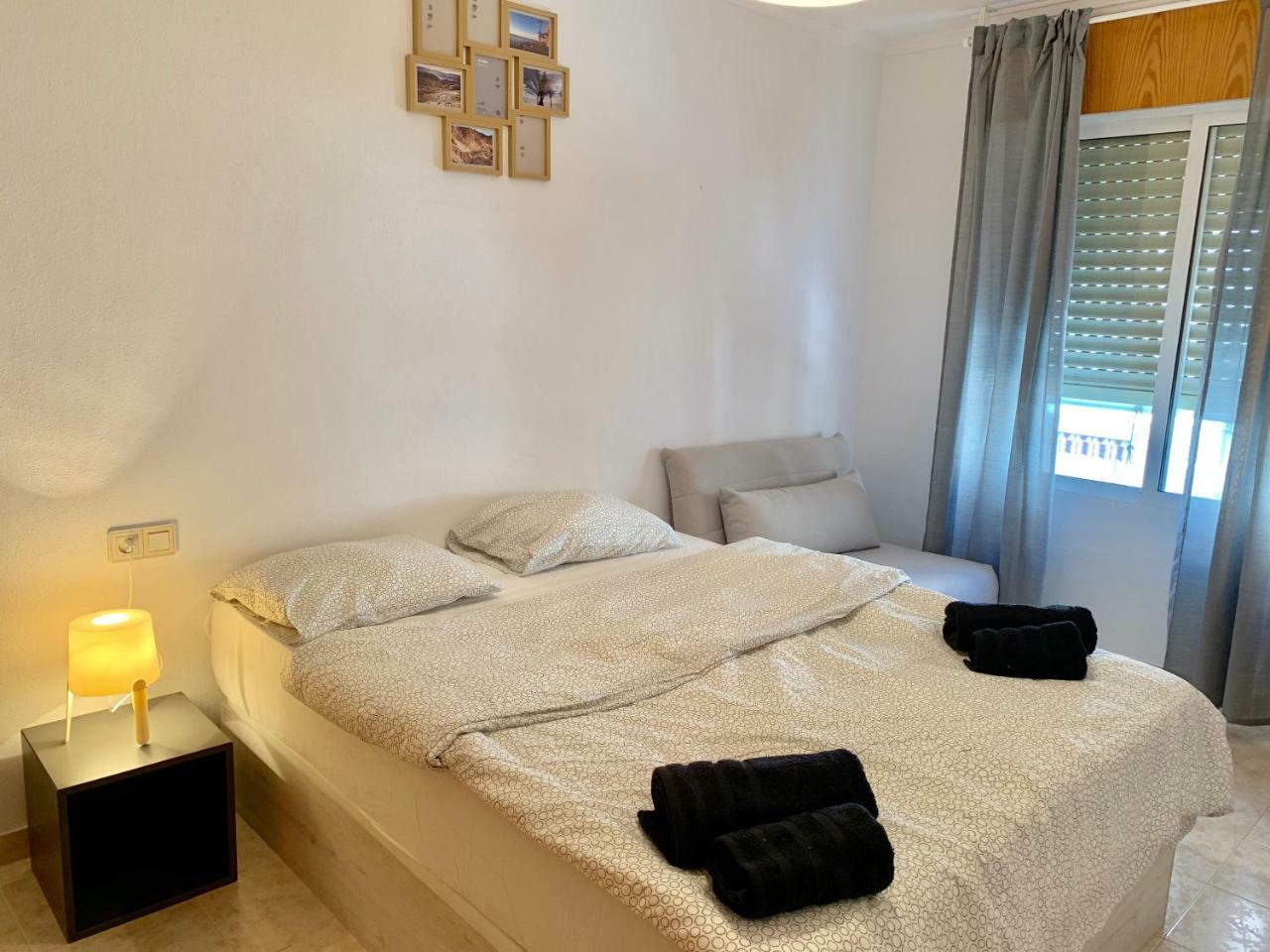 Apartamento Playa Del Cura Apartment Torrevieja Luaran gambar